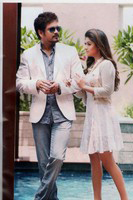 Nagarjuna Love Story First Look Photos